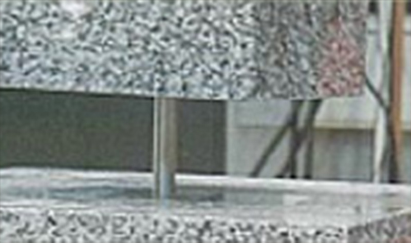 ステンレス心棒施工